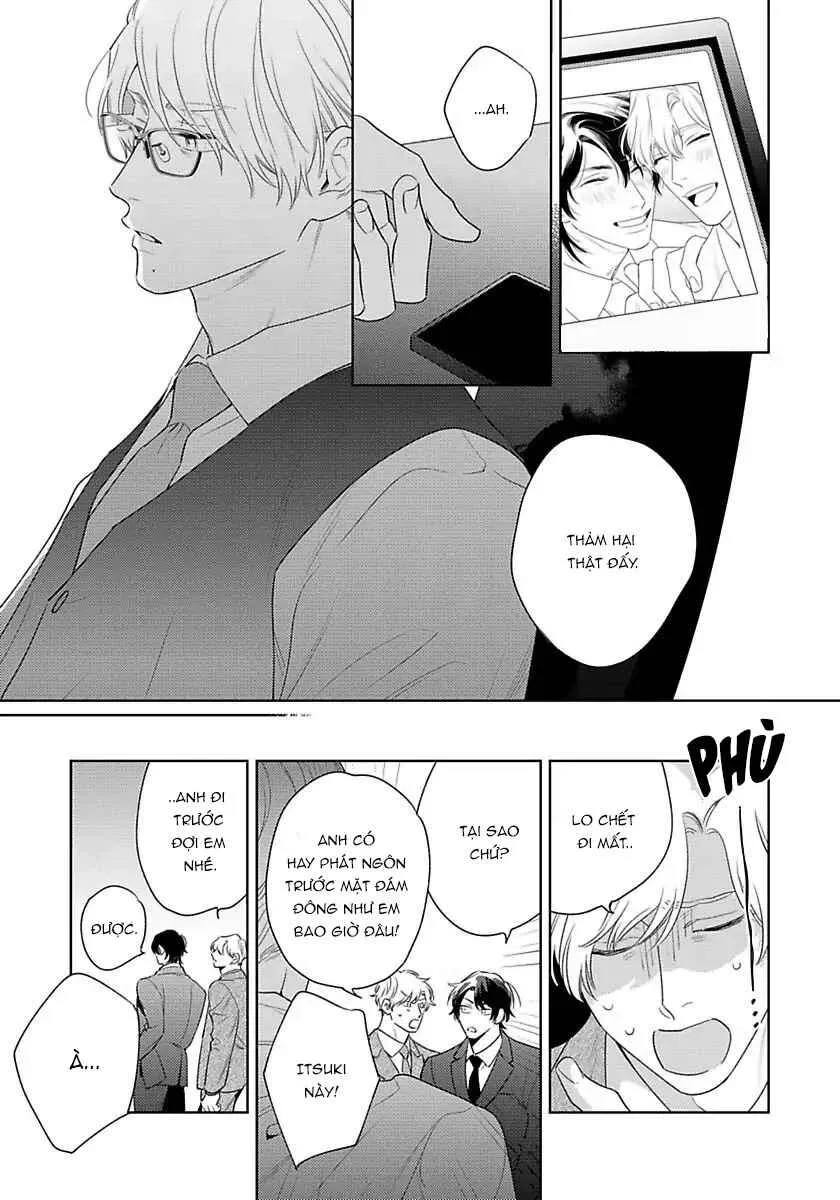 Ngồi xuống. Ngoan lắm Chapter 12 Trang 15