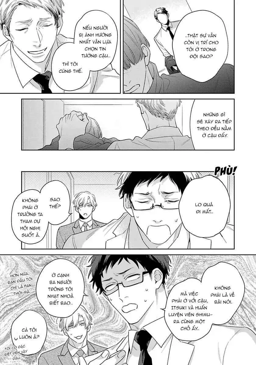 Ngồi xuống. Ngoan lắm Chapter 12 Trang 17