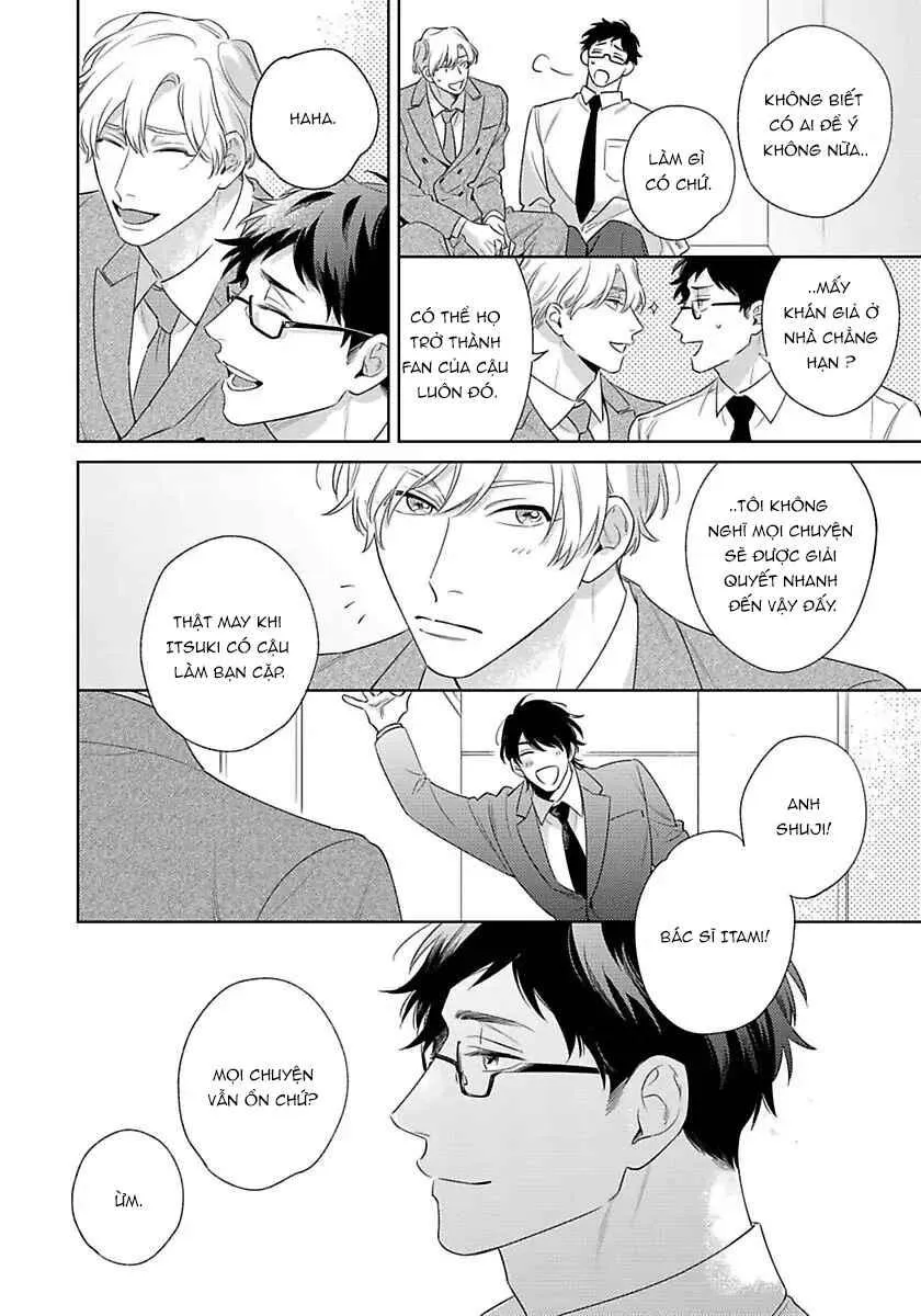 Ngồi xuống. Ngoan lắm Chapter 12 Trang 18