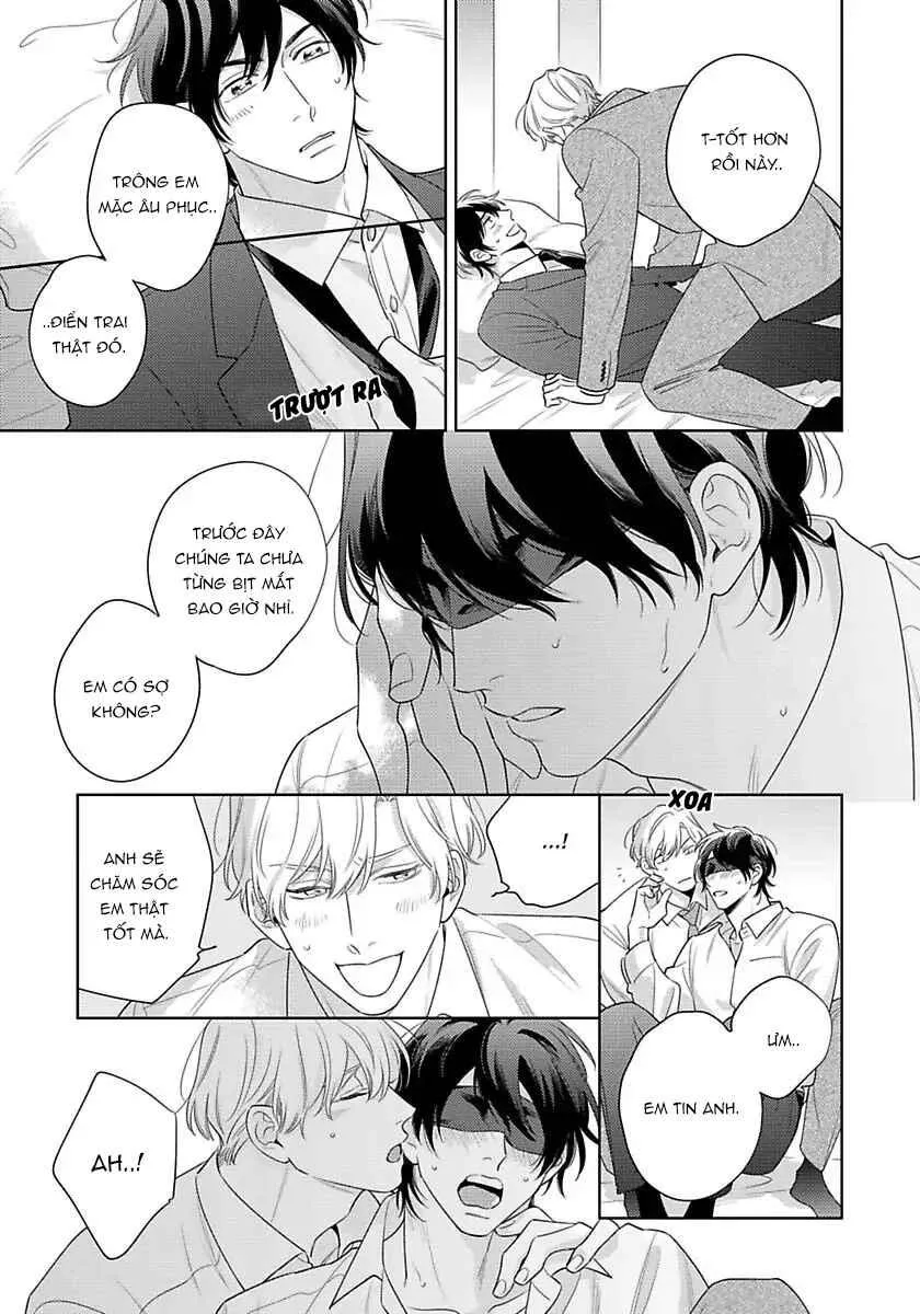 Ngồi xuống. Ngoan lắm Chapter 12 Trang 23