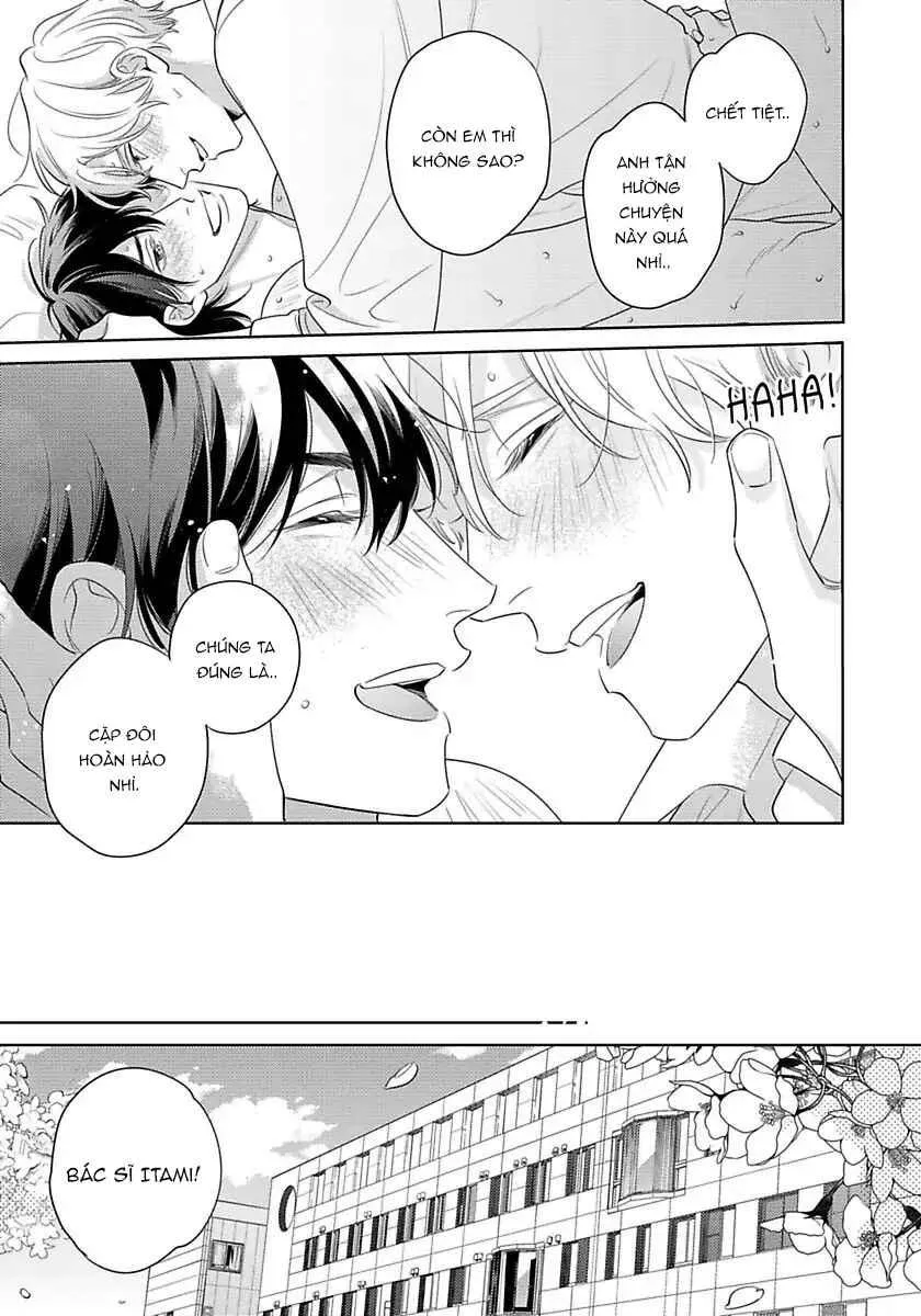 Ngồi xuống. Ngoan lắm Chapter 12 Trang 29