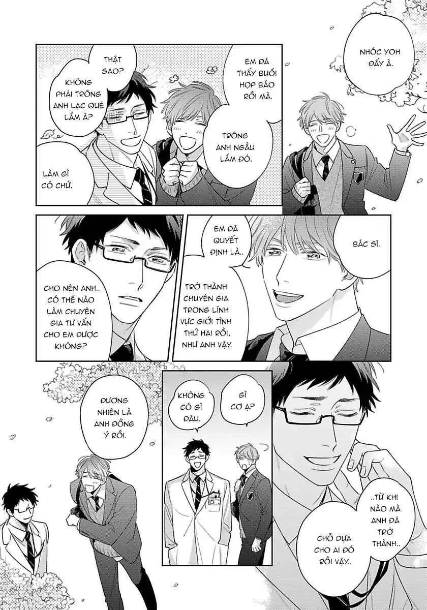 Ngồi xuống. Ngoan lắm Chapter 12 Trang 30