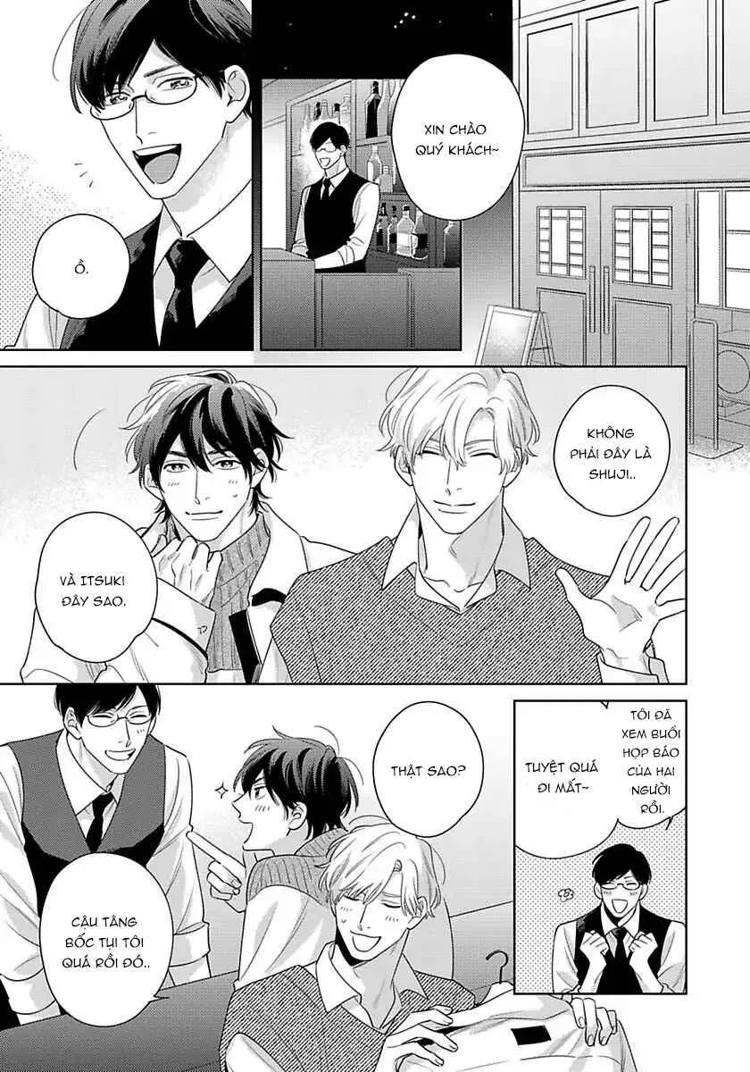 Ngồi xuống. Ngoan lắm Chapter 12 Trang 31