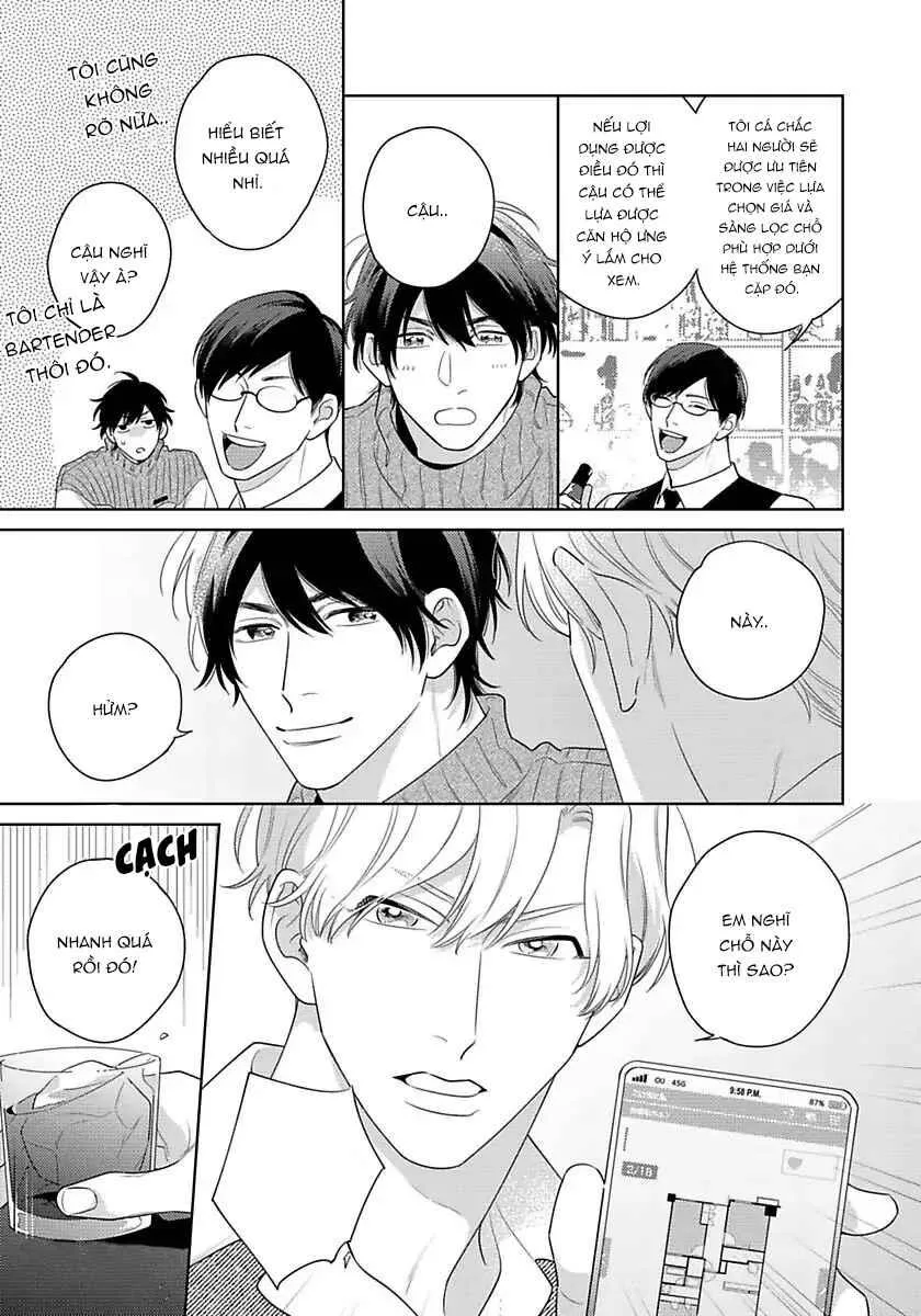 Ngồi xuống. Ngoan lắm Chapter 12 Trang 33