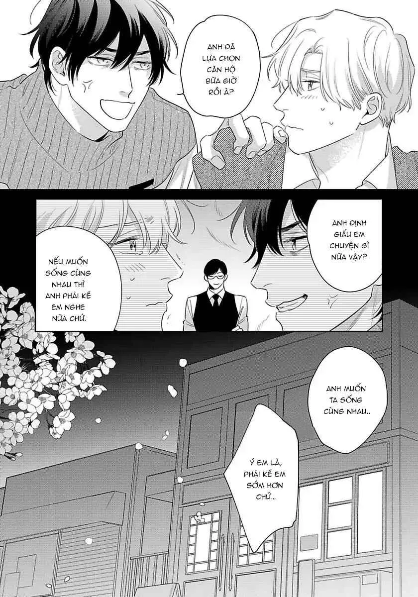 Ngồi xuống. Ngoan lắm Chapter 12 Trang 34