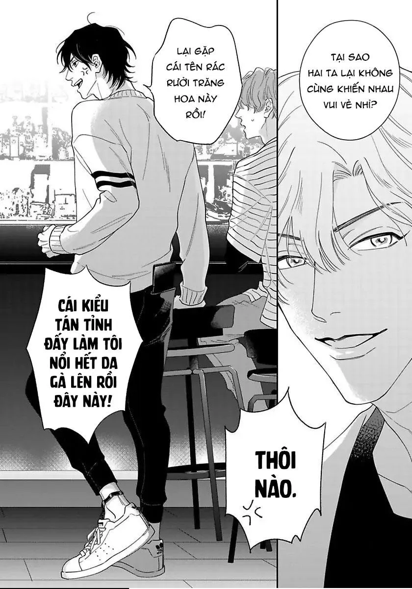 Ngồi xuống. Ngoan lắm Chapter 1 Trang 3