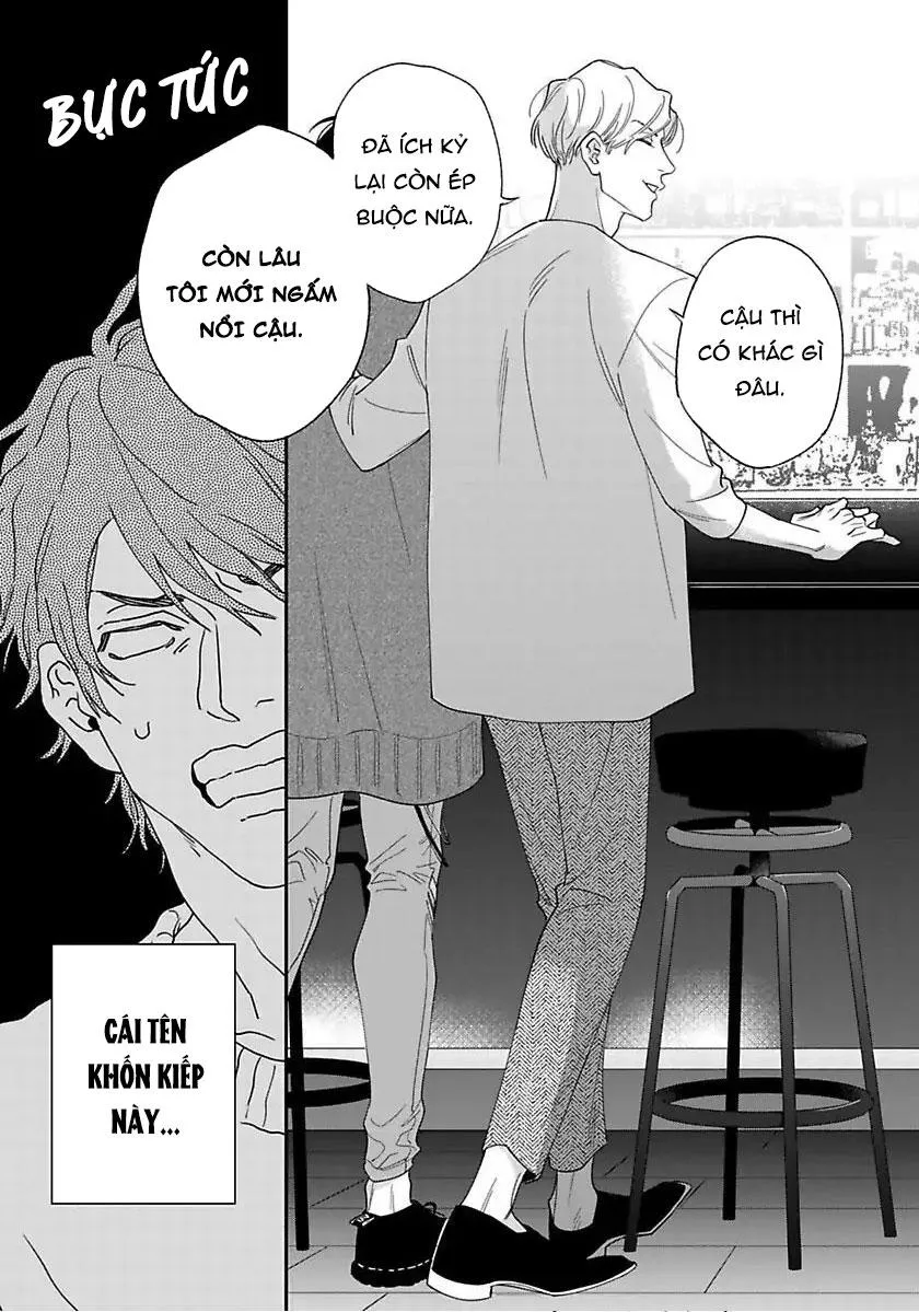 Ngồi xuống. Ngoan lắm Chapter 1 Trang 4