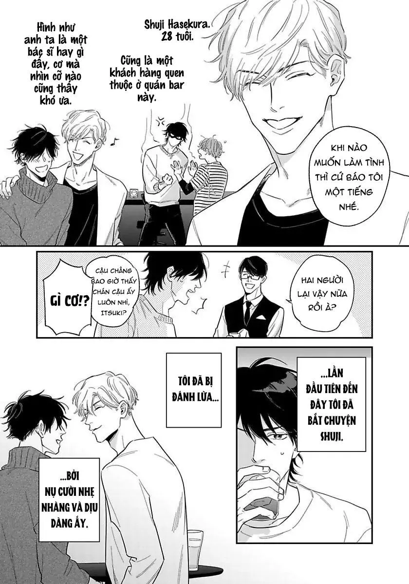 Ngồi xuống. Ngoan lắm Chapter 1 Trang 5