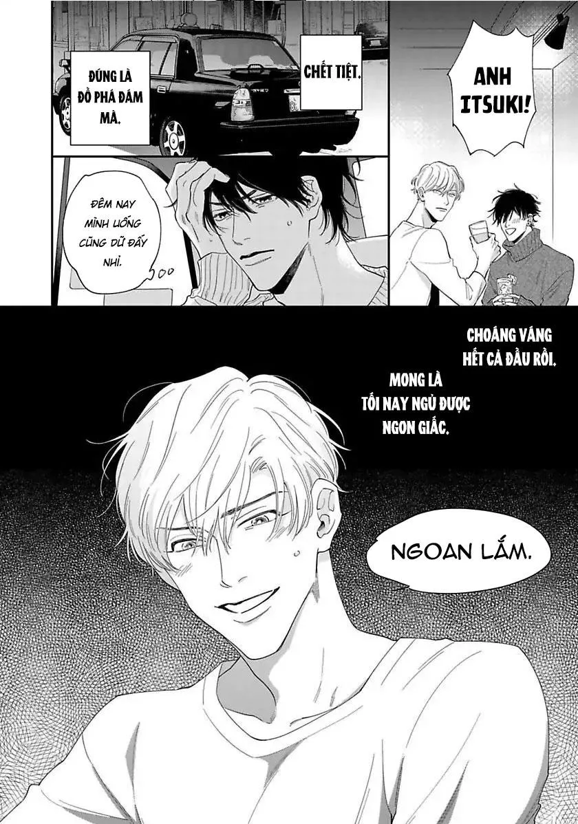 Ngồi xuống. Ngoan lắm Chapter 1 Trang 7