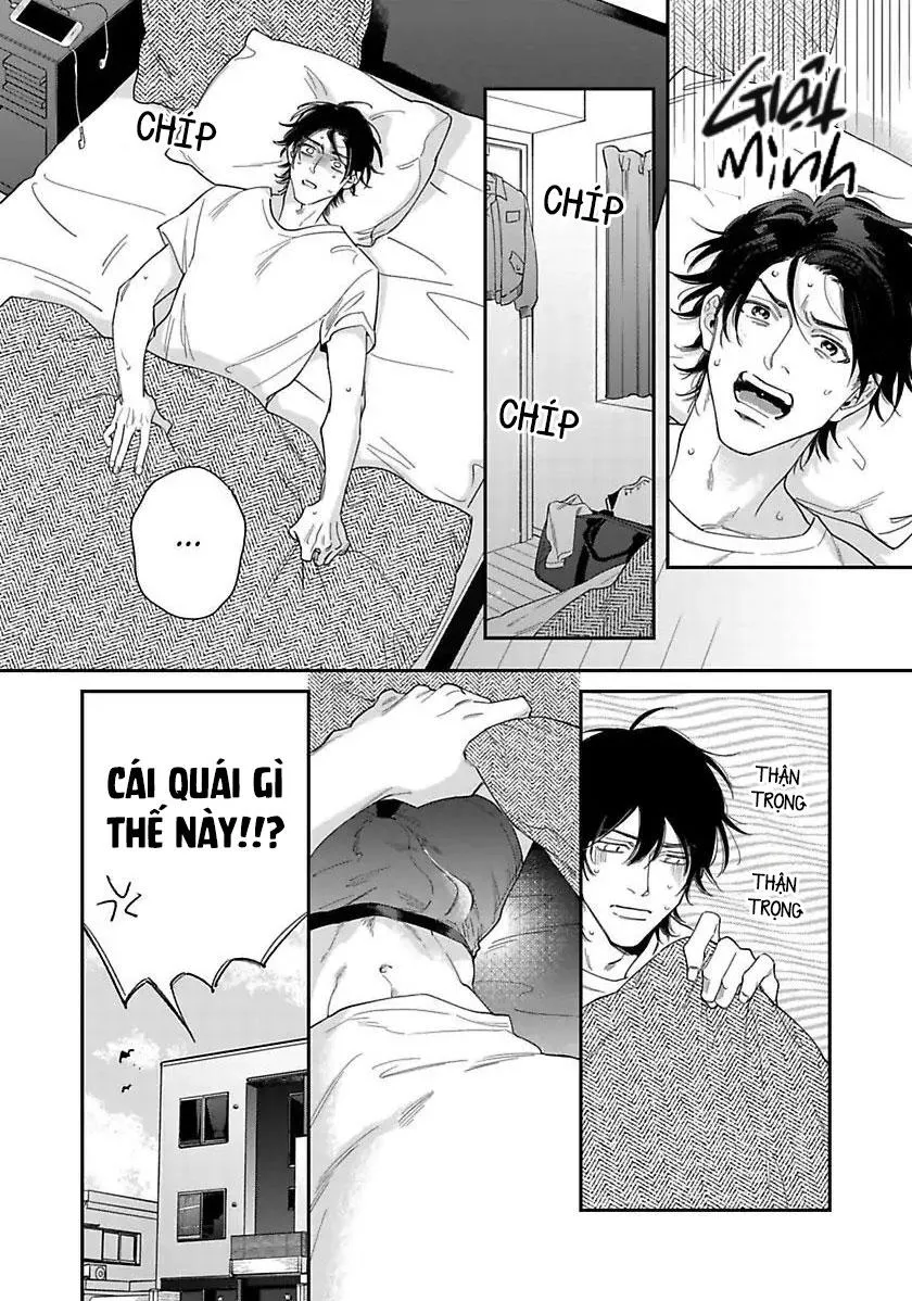 Ngồi xuống. Ngoan lắm Chapter 1 Trang 9