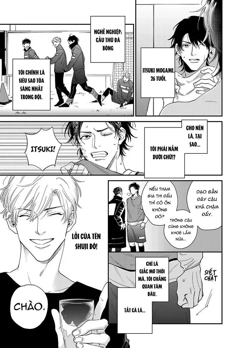 Ngồi xuống. Ngoan lắm Chapter 1 Trang 10