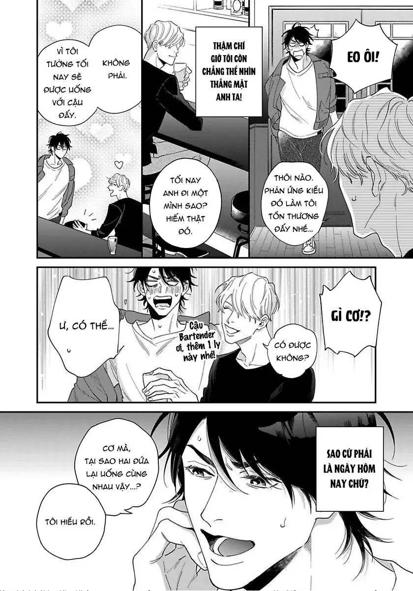 Ngồi xuống. Ngoan lắm Chapter 1 Trang 11