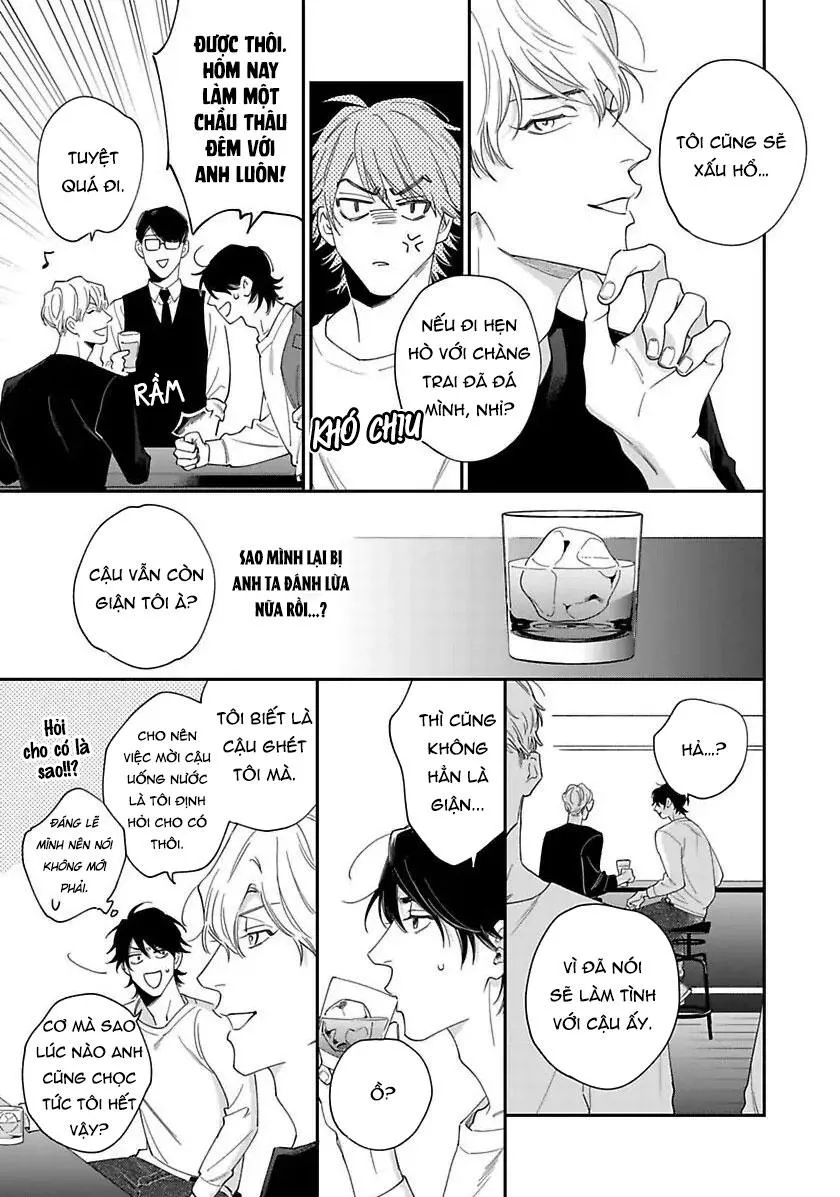 Ngồi xuống. Ngoan lắm Chapter 1 Trang 12