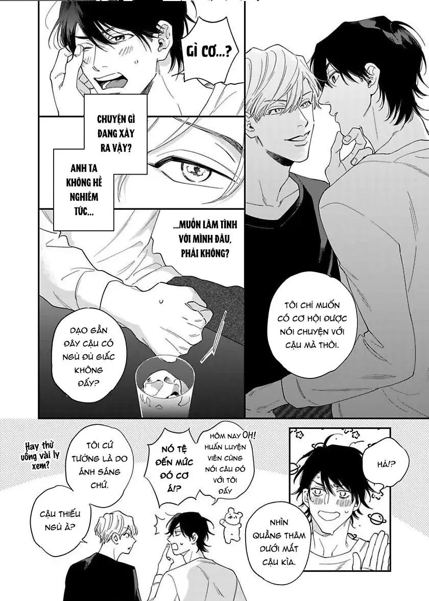 Ngồi xuống. Ngoan lắm Chapter 1 Trang 13