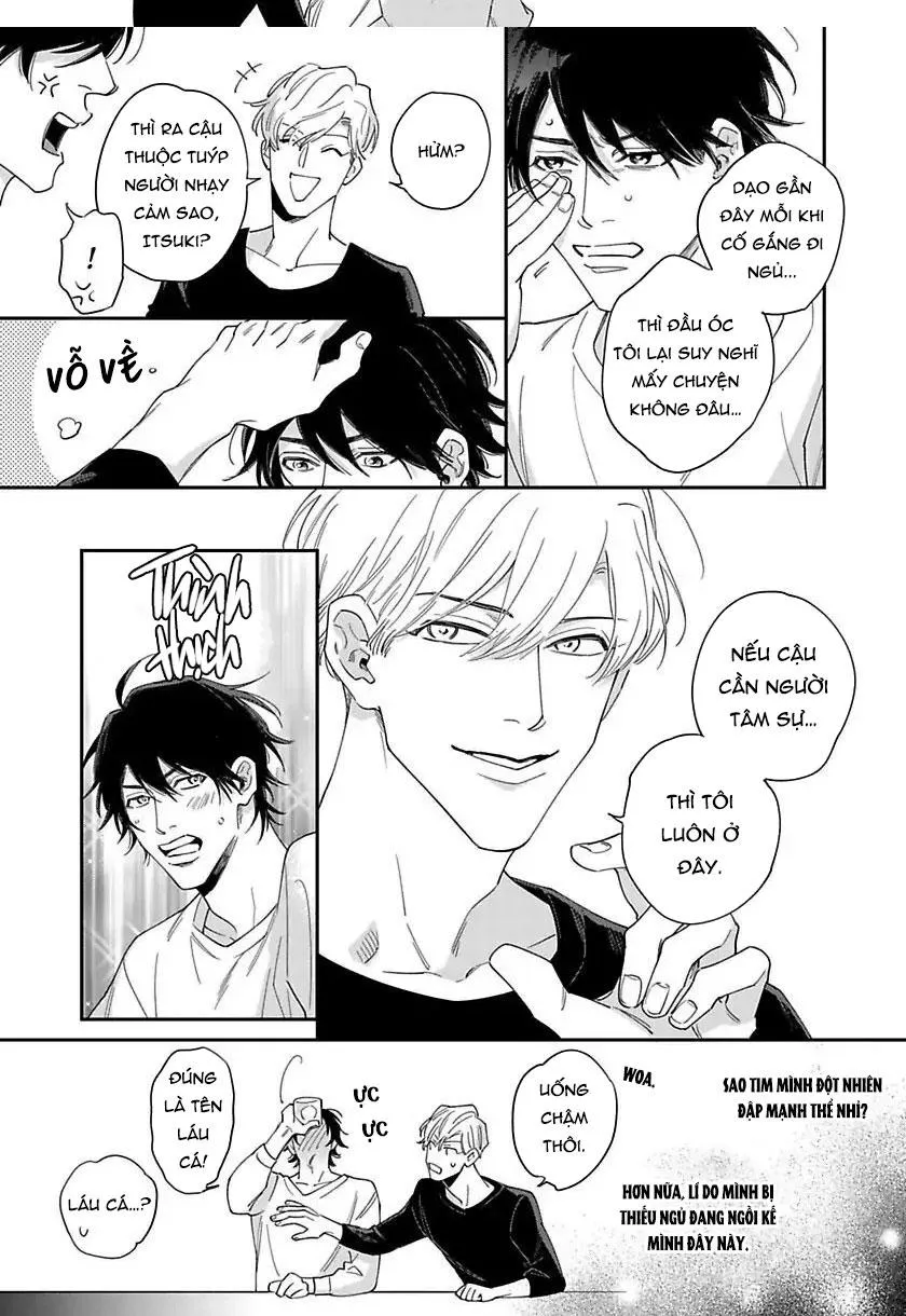 Ngồi xuống. Ngoan lắm Chapter 1 Trang 14