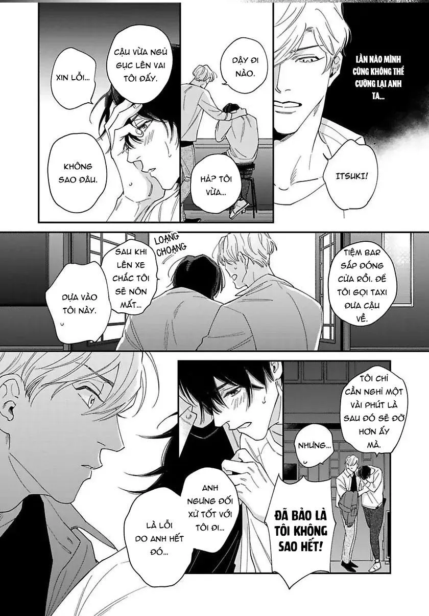 Ngồi xuống. Ngoan lắm Chapter 1 Trang 15