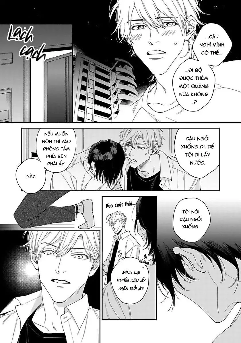 Ngồi xuống. Ngoan lắm Chapter 1 Trang 16