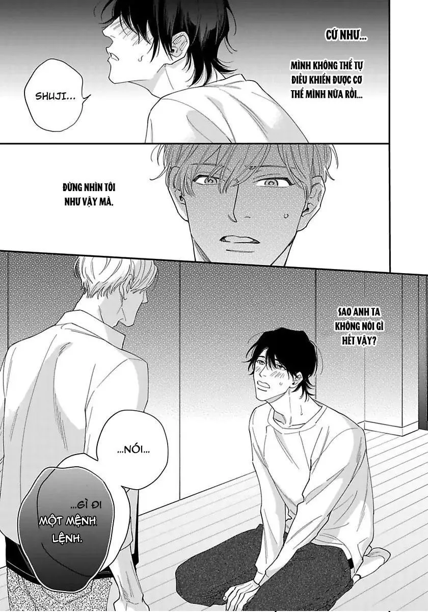 Ngồi xuống. Ngoan lắm Chapter 1 Trang 18