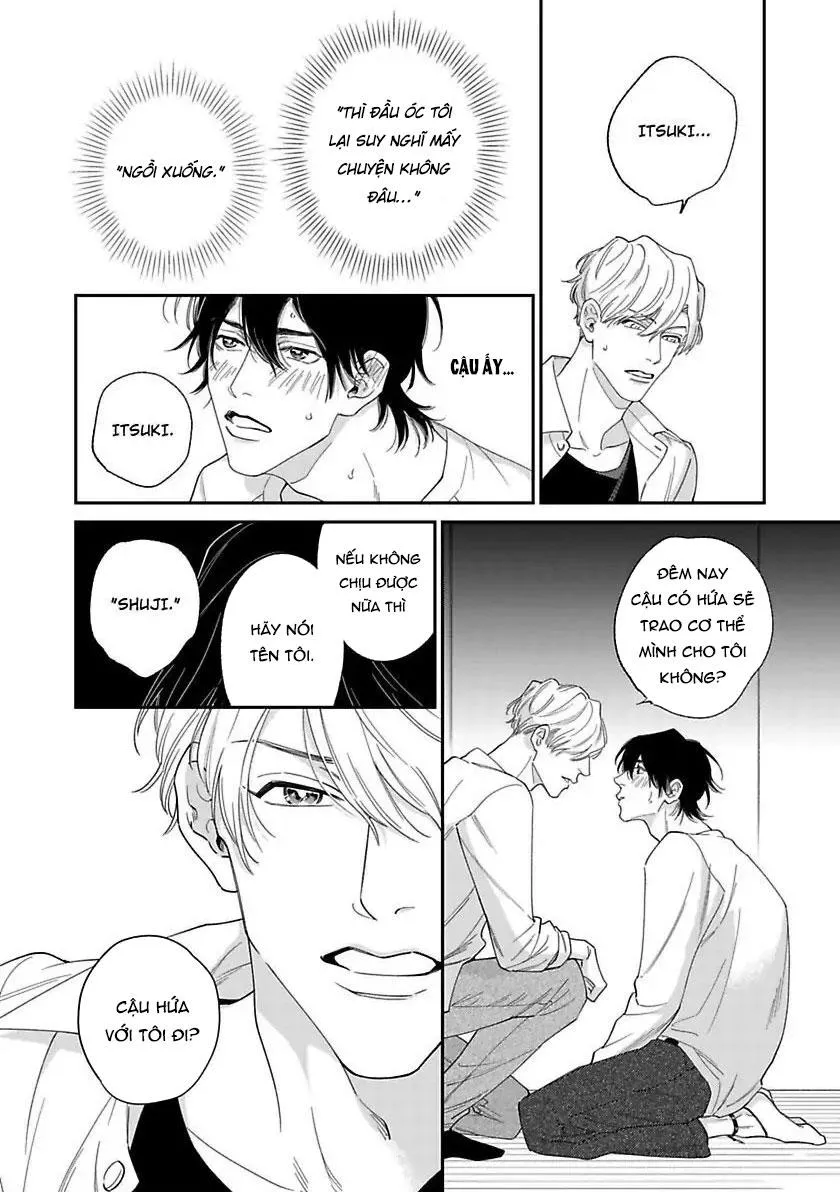 Ngồi xuống. Ngoan lắm Chapter 1 Trang 19