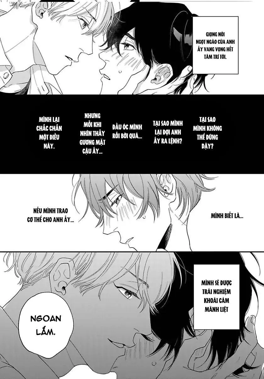 Ngồi xuống. Ngoan lắm Chapter 1 Trang 20