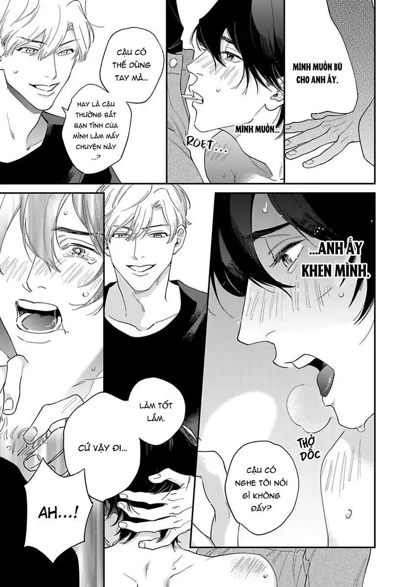 Ngồi xuống. Ngoan lắm Chapter 1 Trang 24