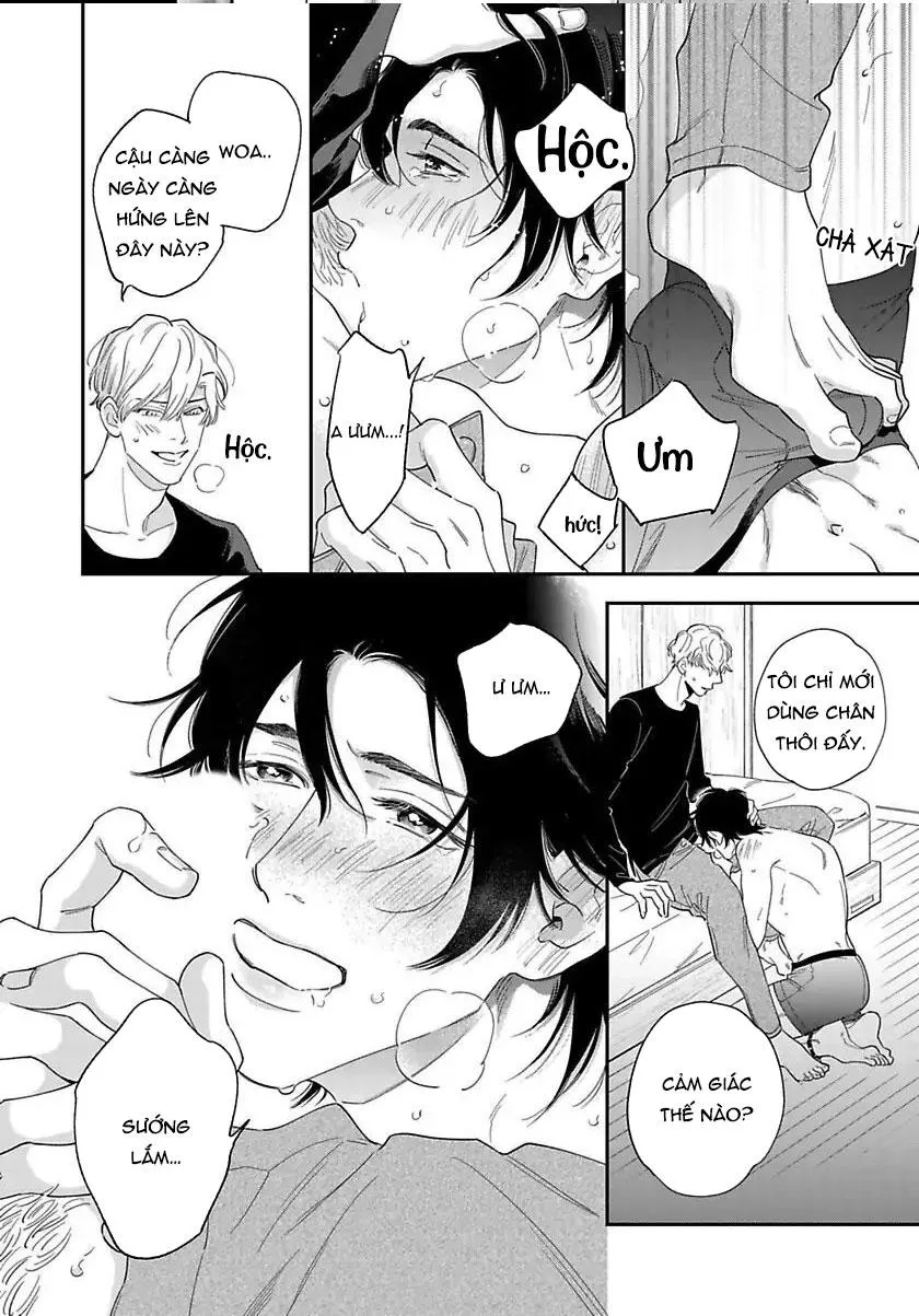 Ngồi xuống. Ngoan lắm Chapter 1 Trang 25