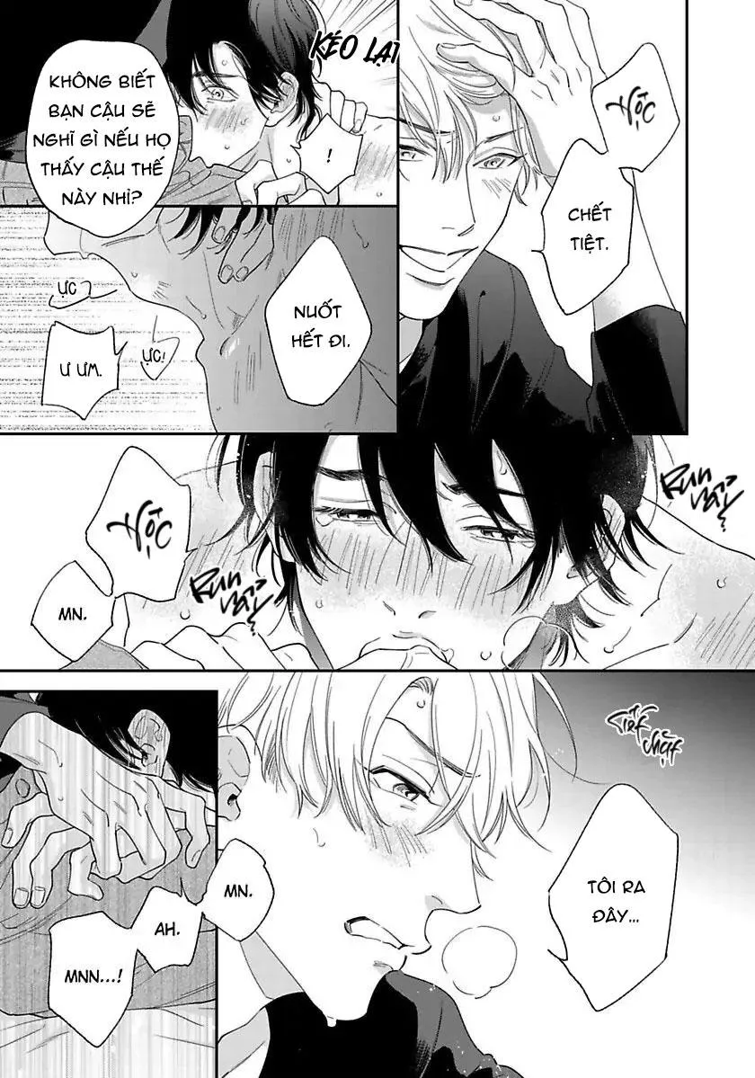 Ngồi xuống. Ngoan lắm Chapter 1 Trang 26