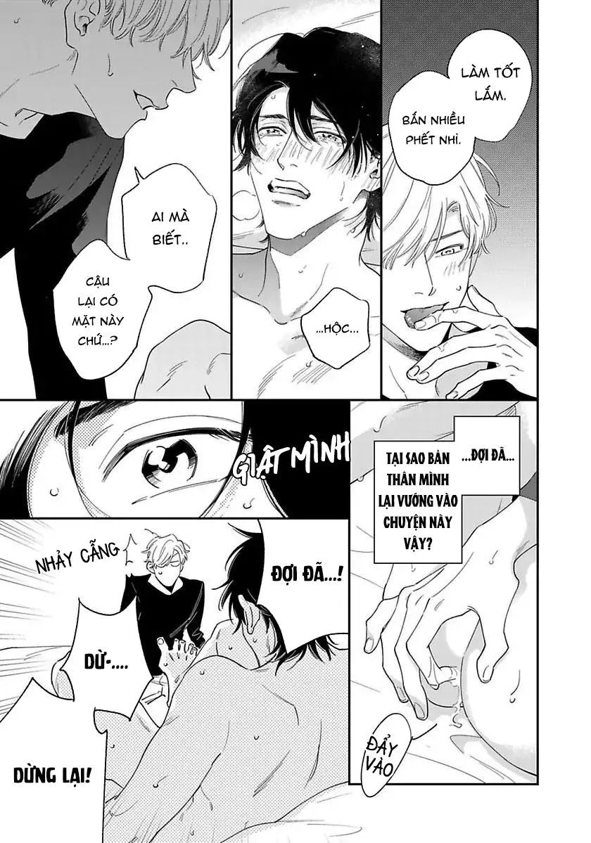 Ngồi xuống. Ngoan lắm Chapter 1 Trang 30