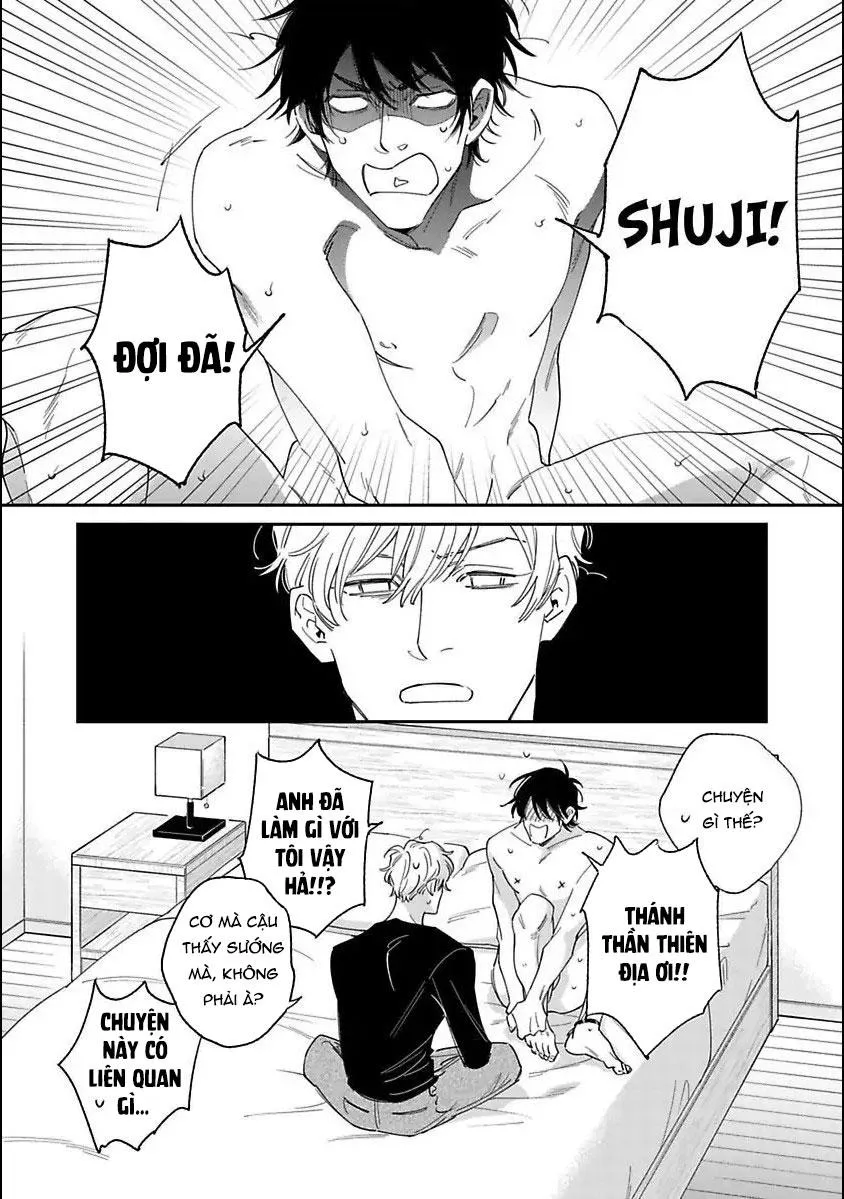 Ngồi xuống. Ngoan lắm Chapter 1 Trang 31