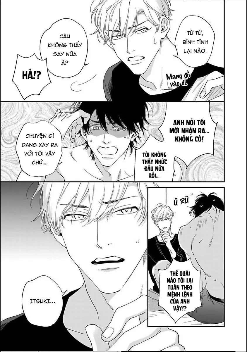 Ngồi xuống. Ngoan lắm Chapter 1 Trang 32