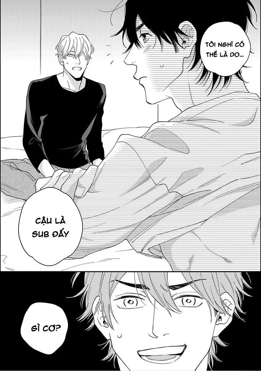 Ngồi xuống. Ngoan lắm Chapter 1 Trang 33