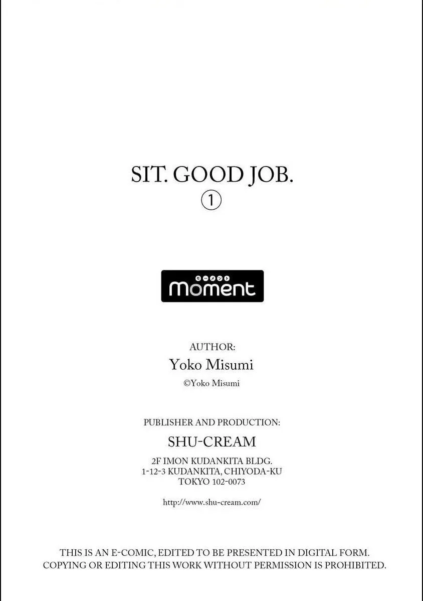 Ngồi xuống. Ngoan lắm Chapter 1 Trang 35