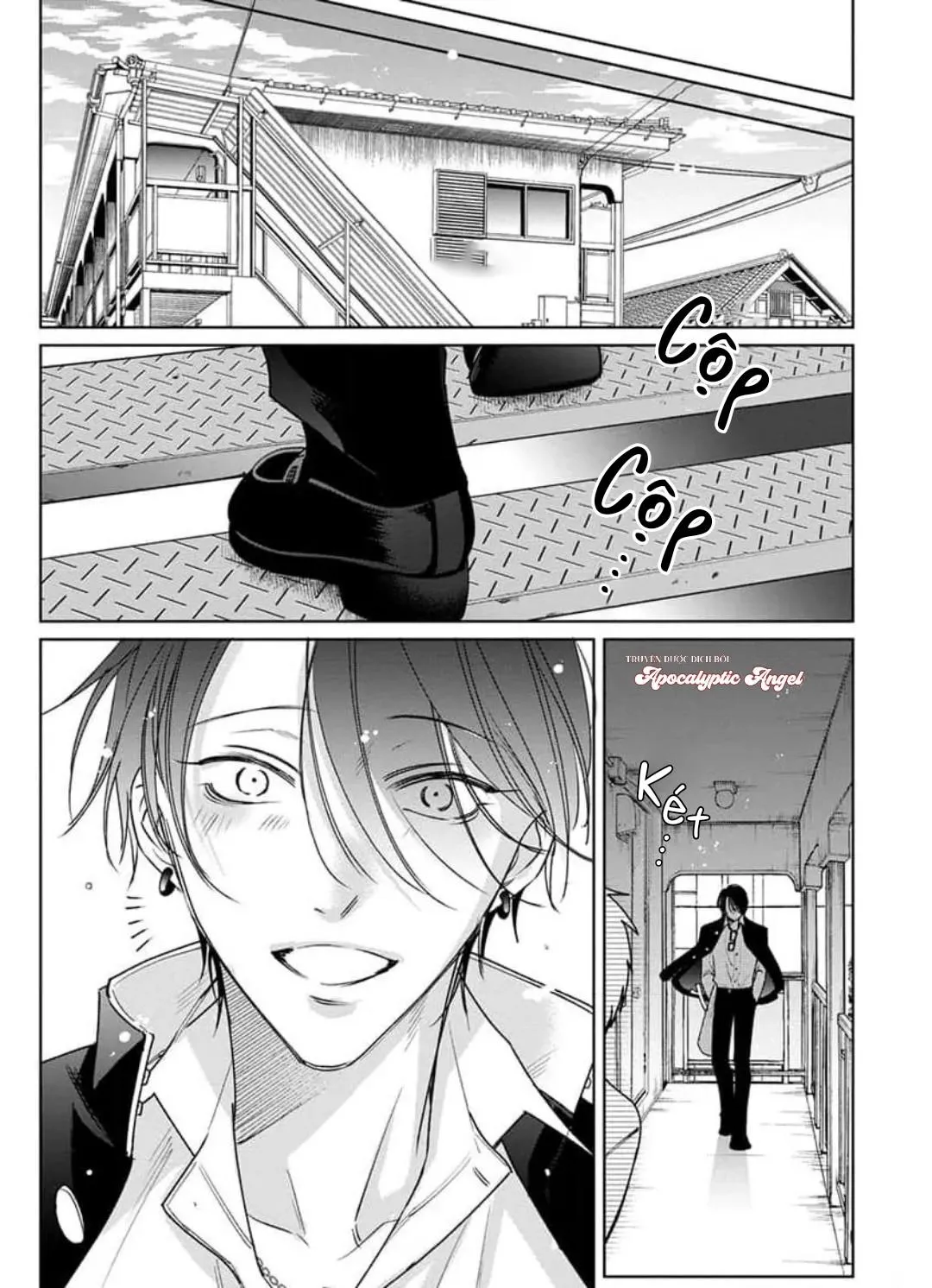 Ngọn Giáo Bất Bại VS Tấm Khiên Bất Phá Chapter 2 Trang 13