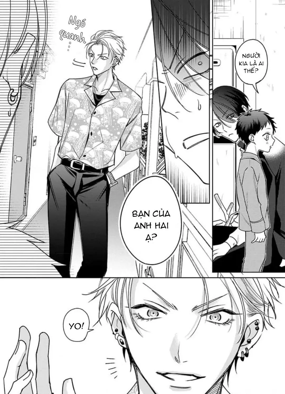 Ngọn Giáo Bất Bại VS Tấm Khiên Bất Phá Chapter 2 Trang 16