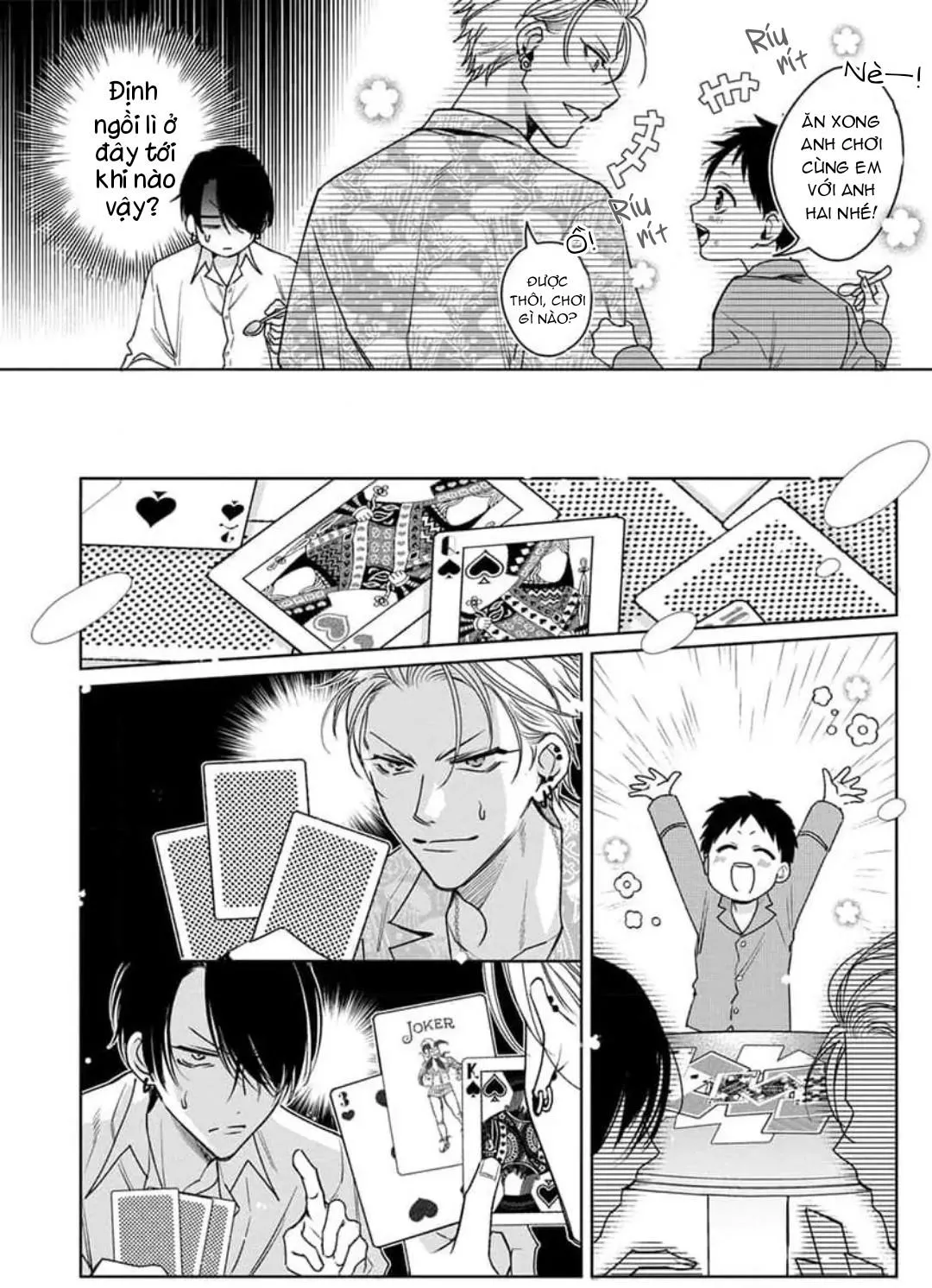 Ngọn Giáo Bất Bại VS Tấm Khiên Bất Phá Chapter 2 Trang 20