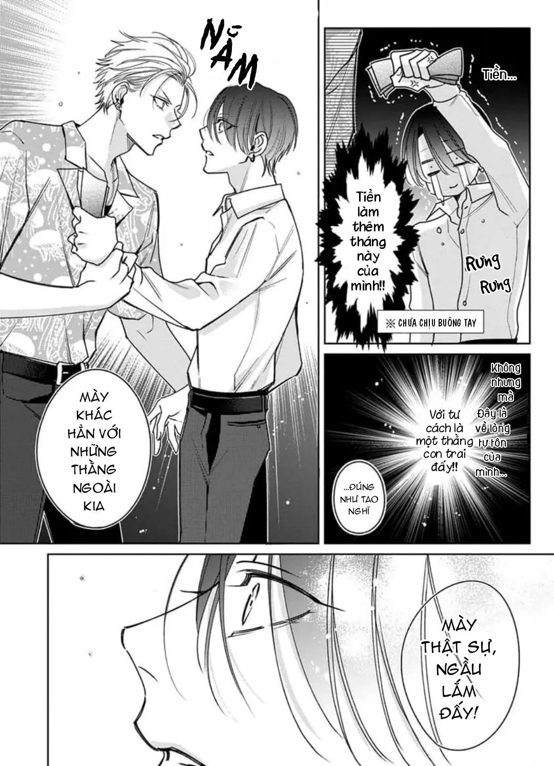 Ngọn Giáo Bất Bại VS Tấm Khiên Bất Phá Chapter 2 Trang 26