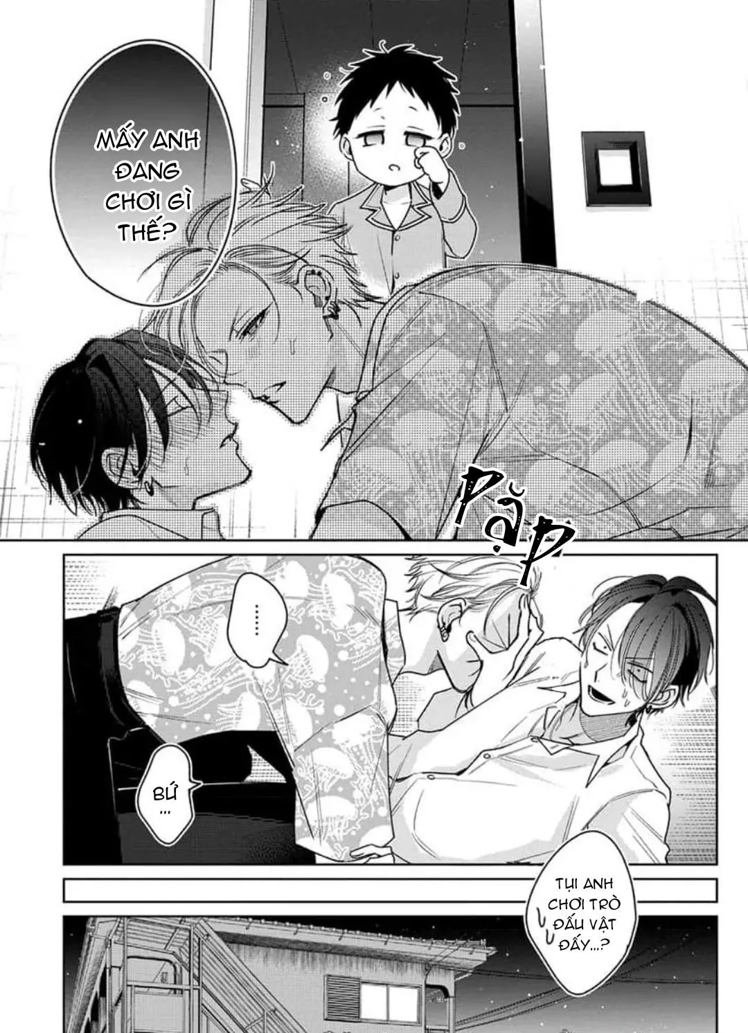 Ngọn Giáo Bất Bại VS Tấm Khiên Bất Phá Chapter 2 Trang 32