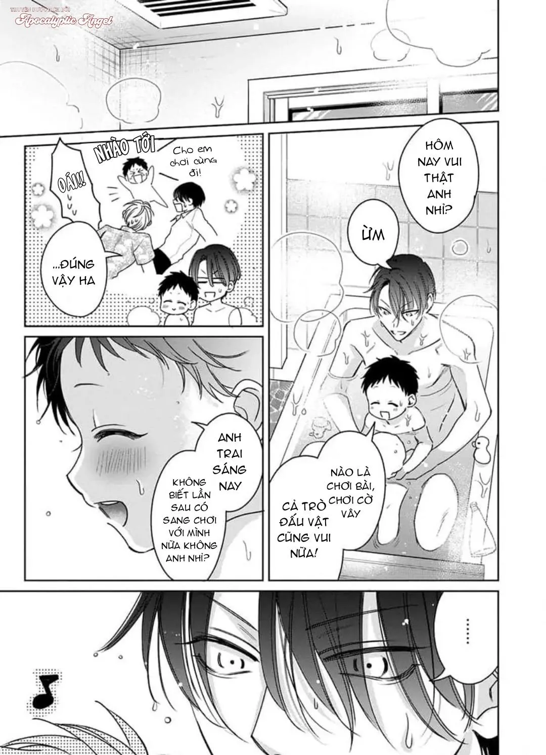 Ngọn Giáo Bất Bại VS Tấm Khiên Bất Phá Chapter 2 Trang 33