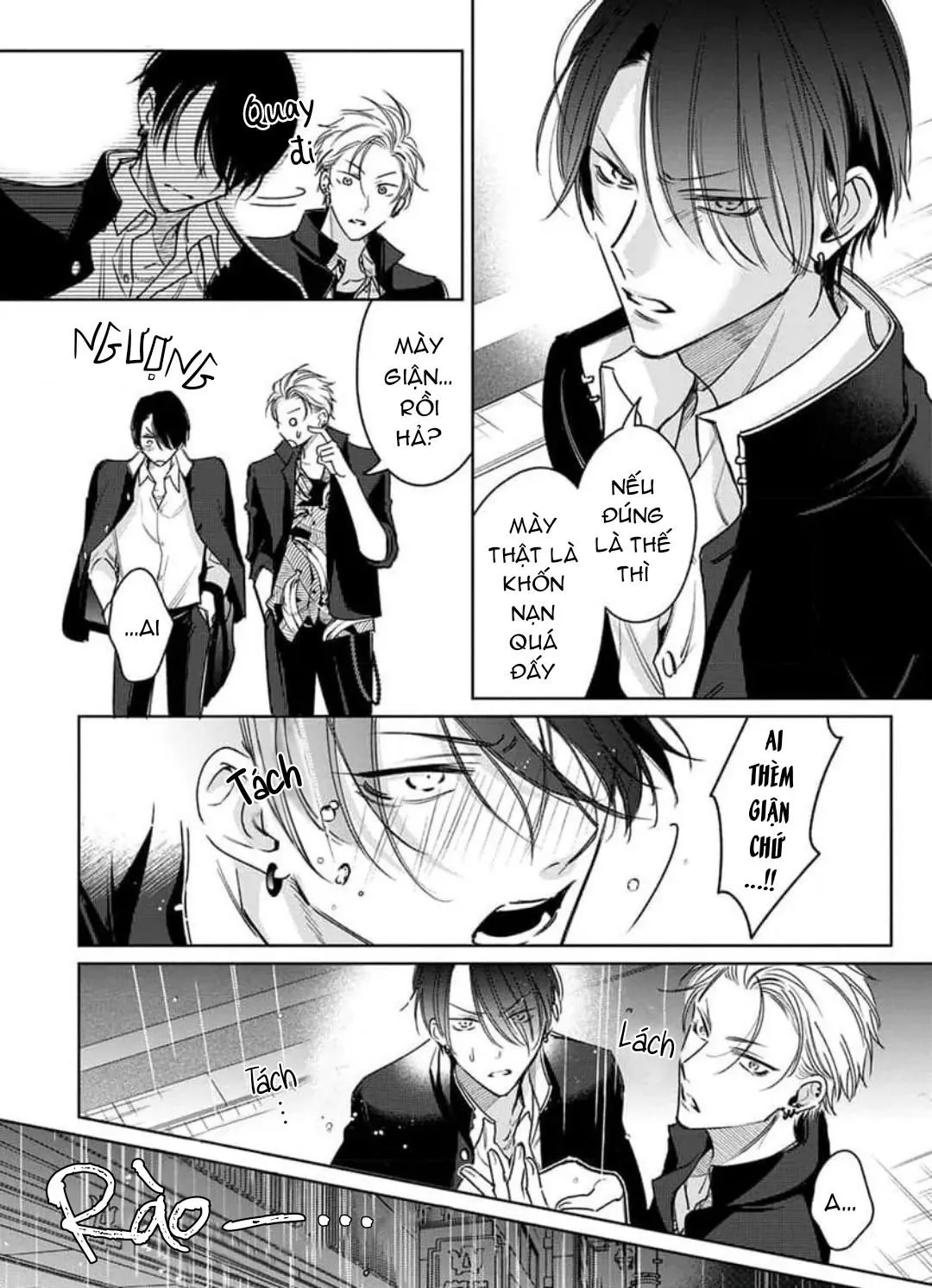 Ngọn Giáo Bất Bại VS Tấm Khiên Bất Phá Chapter 3 Trang 20