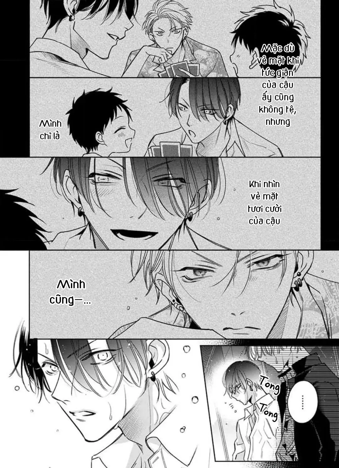 Ngọn Giáo Bất Bại VS Tấm Khiên Bất Phá Chapter 3 Trang 22