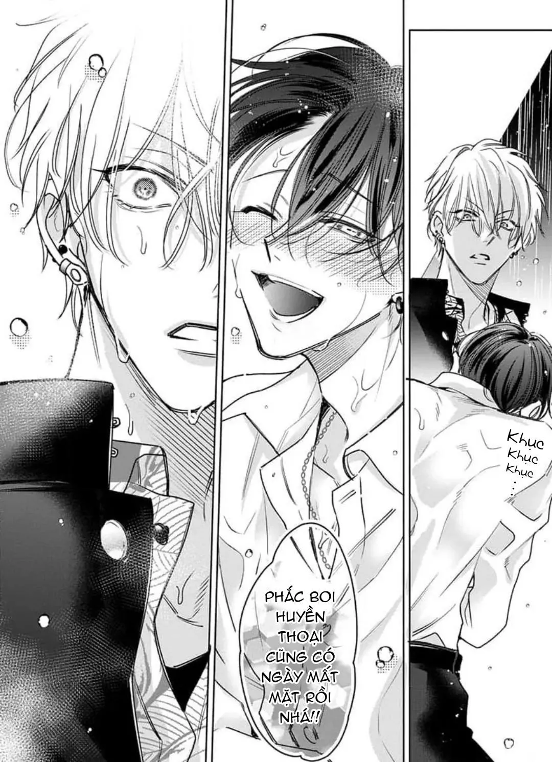 Ngọn Giáo Bất Bại VS Tấm Khiên Bất Phá Chapter 3 Trang 24