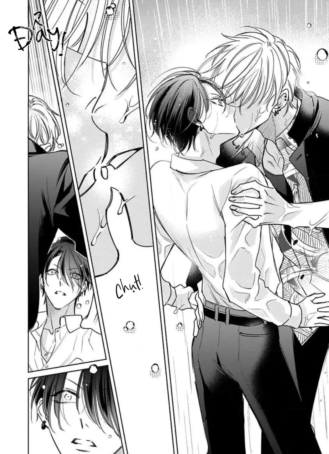 Ngọn Giáo Bất Bại VS Tấm Khiên Bất Phá Chapter 3 Trang 26