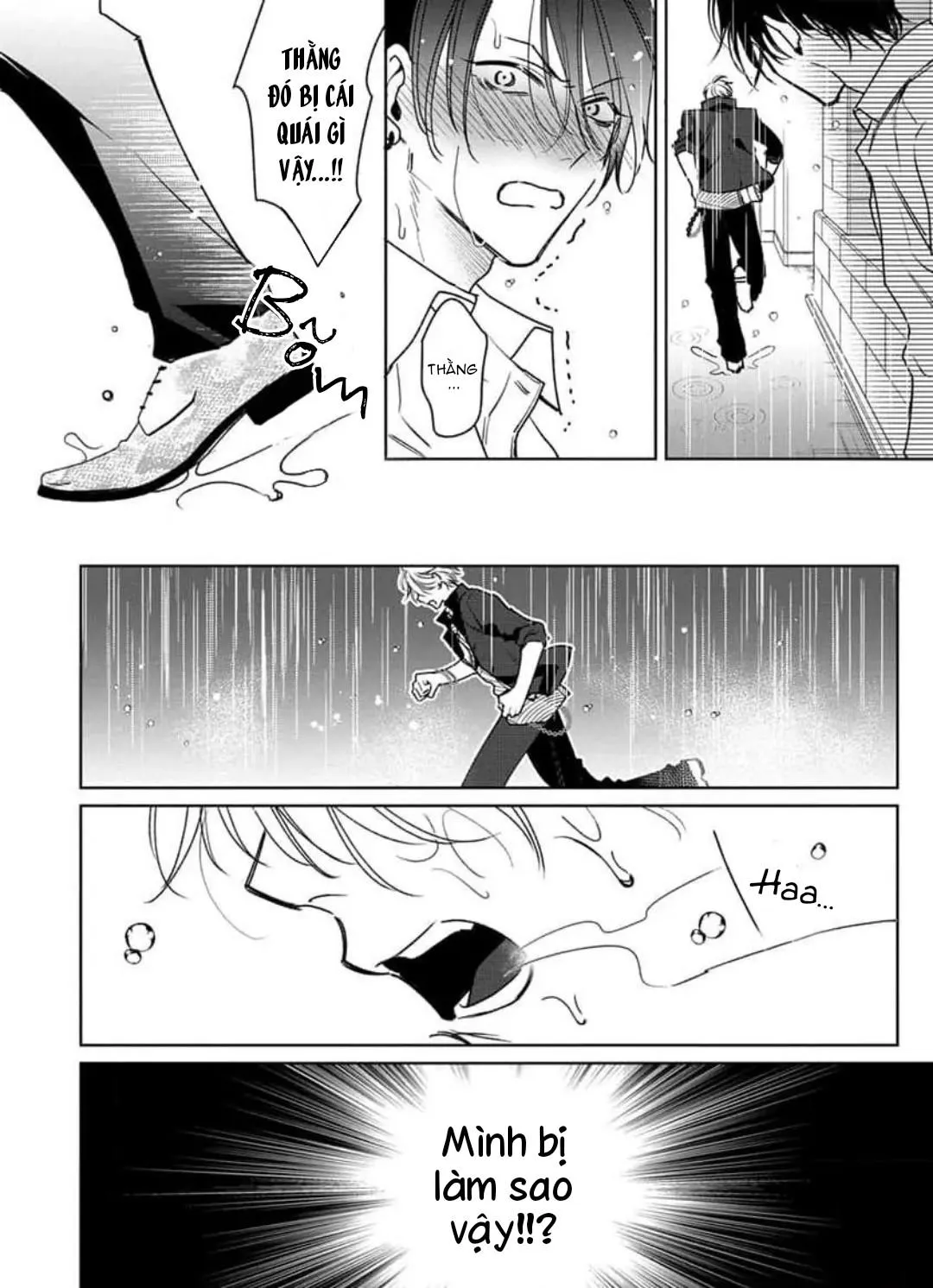 Ngọn Giáo Bất Bại VS Tấm Khiên Bất Phá Chapter 3 Trang 28