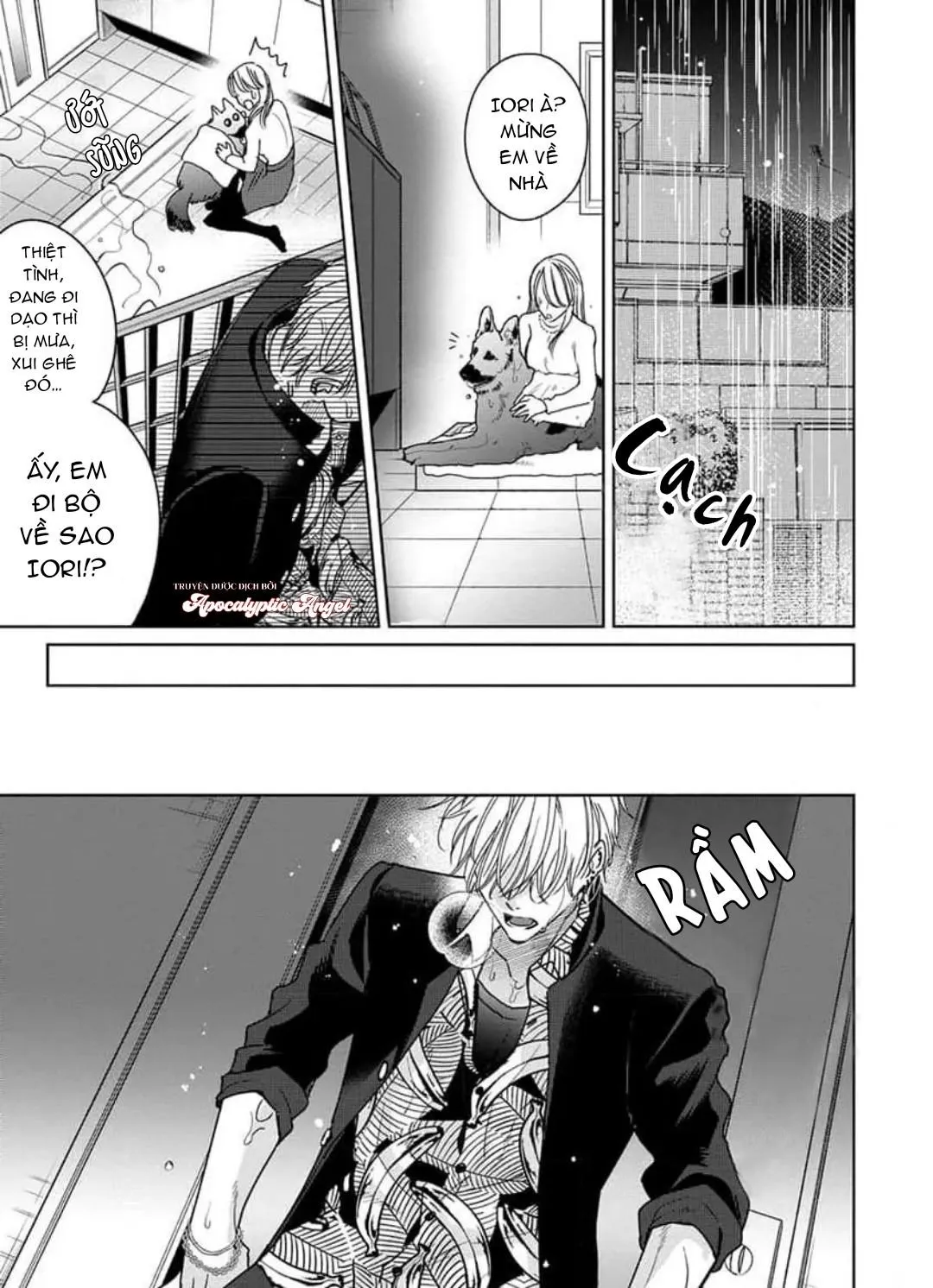 Ngọn Giáo Bất Bại VS Tấm Khiên Bất Phá Chapter 3 Trang 29