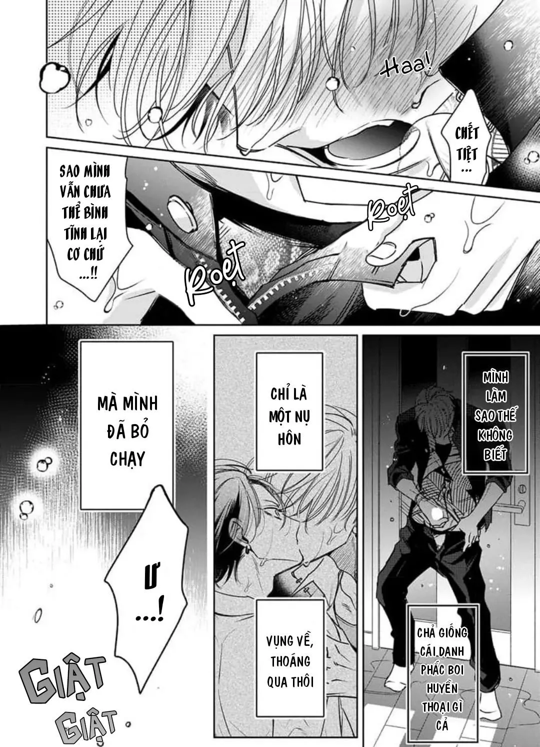 Ngọn Giáo Bất Bại VS Tấm Khiên Bất Phá Chapter 3 Trang 30