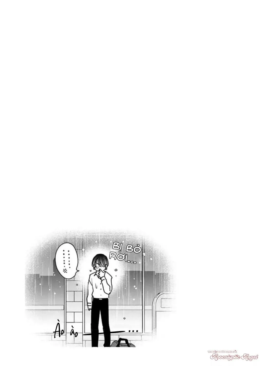 Ngọn Giáo Bất Bại VS Tấm Khiên Bất Phá Chapter 3 Trang 35