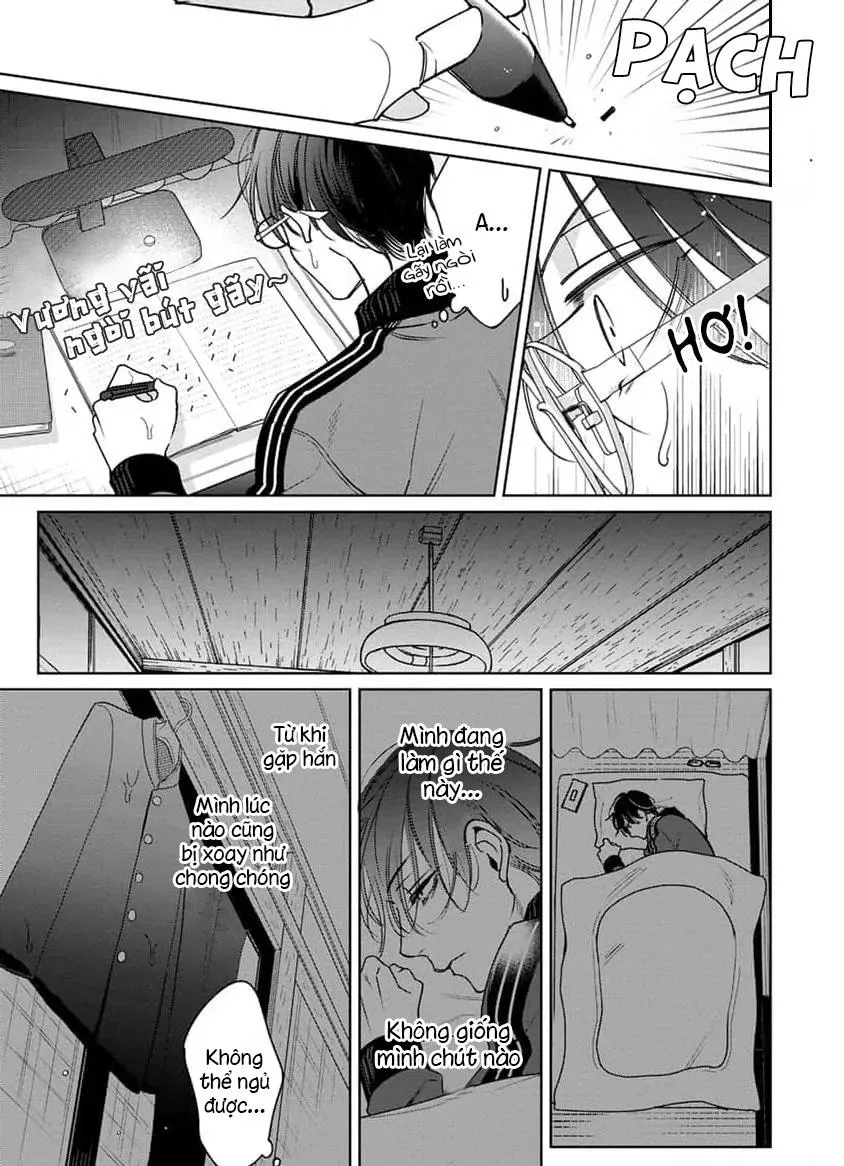 Ngọn Giáo Bất Bại VS Tấm Khiên Bất Phá Chapter 4 Trang 7