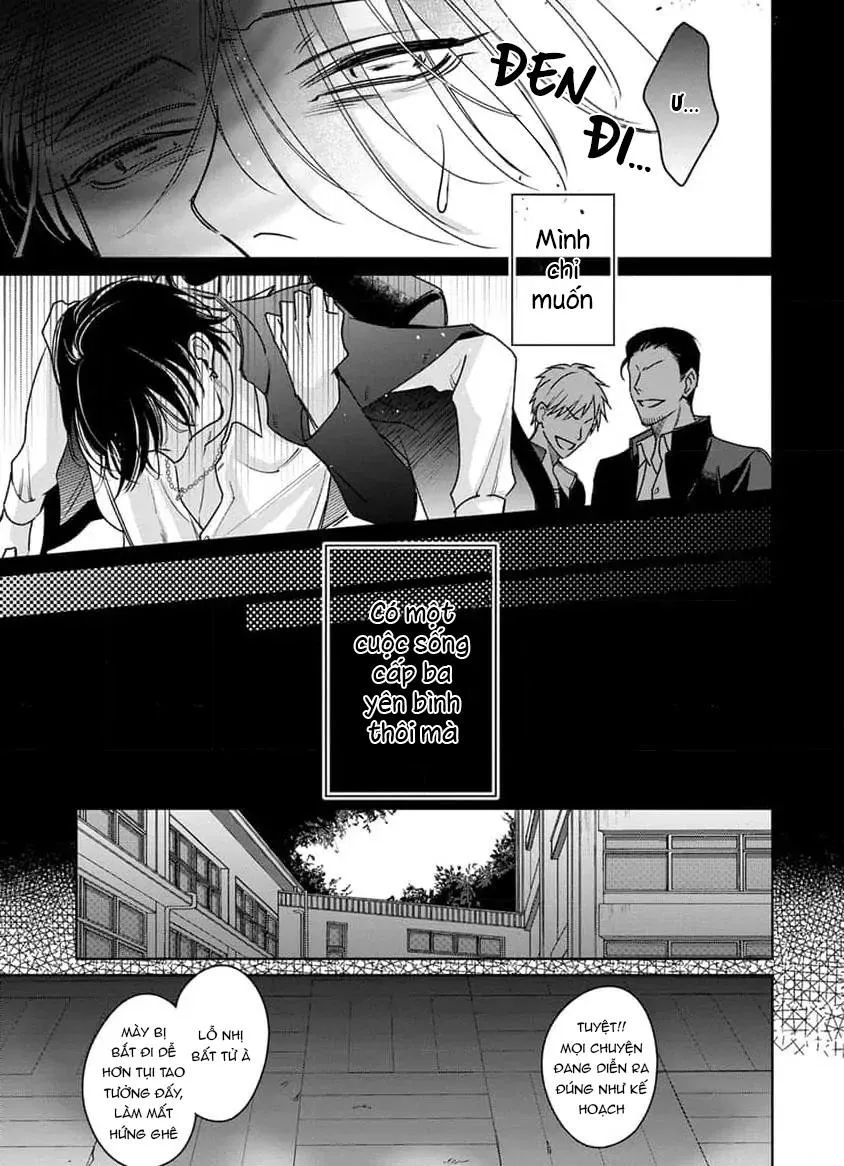 Ngọn Giáo Bất Bại VS Tấm Khiên Bất Phá Chapter 4 Trang 9