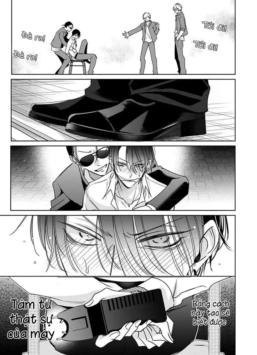 Ngọn Giáo Bất Bại VS Tấm Khiên Bất Phá Chapter 4 Trang 19