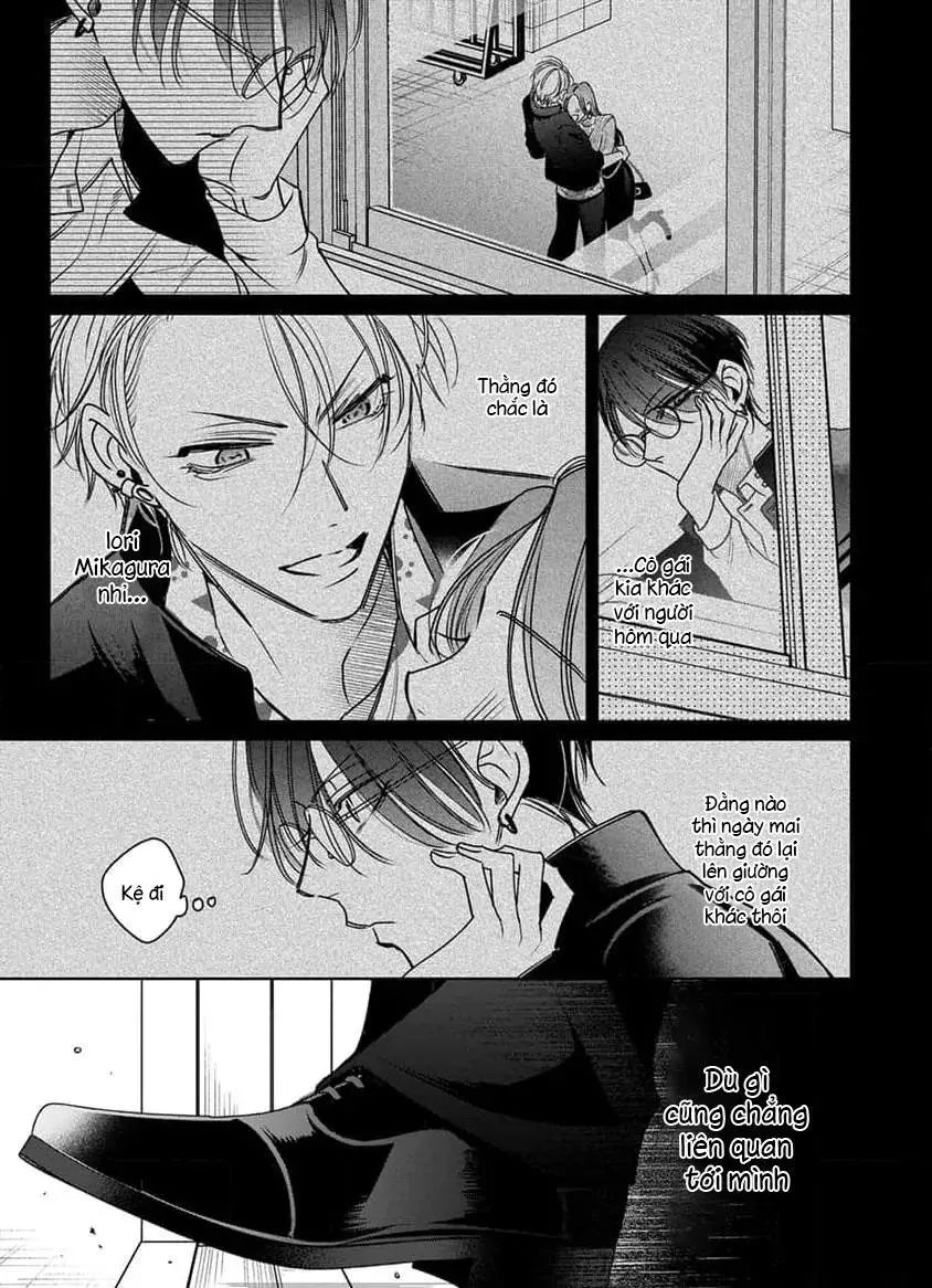 Ngọn Giáo Bất Bại VS Tấm Khiên Bất Phá Chapter 4 Trang 21